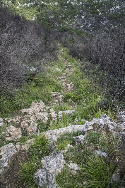 Ruta de los Ojos del Diablo