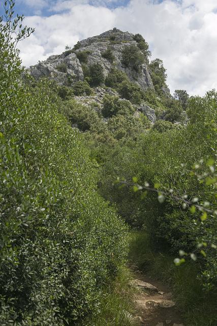 Ruta de los Ojos del Diablo