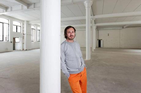 ¿Conoces a Marc Newson?