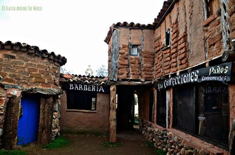 Territorio Artlanza Barbería