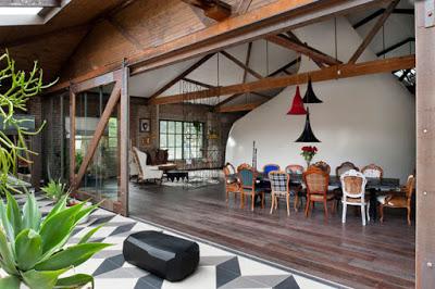 Loft Rustico en Australia Loft Rustico en Australia
