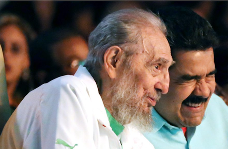 Son 89 y no 90 años de Fidel