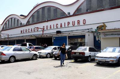 EL RECREO-CREADA AUTORIDAD UNICA PARA LOS MERCADOS MUNICIPALES. Estas medidas incluyen al Mercado Municipal Guaicaipuro.