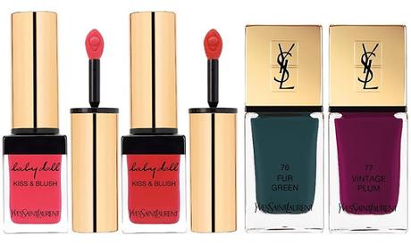 COLECCIÓN SCANDAL DE YSL PARA ESTE OTOÑO 2016. COLECCIÓN SCANDAL DE YSL PARA ESTE OTOÑO 2016.