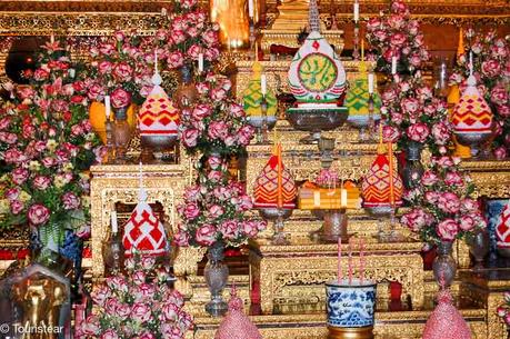 Bangkok. Una ciudad que no te dejará indiferente.