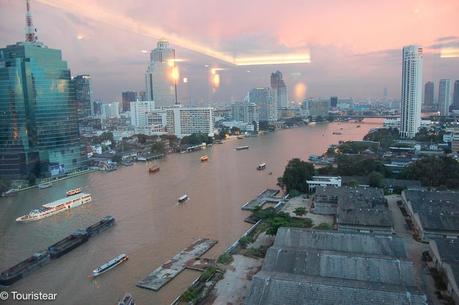 Bangkok. Una ciudad que no te dejará indiferente.