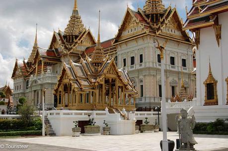 Bangkok. Una ciudad que no te dejará indiferente.