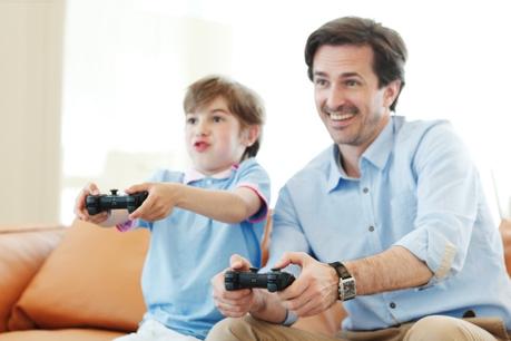 5 beneficios de jugar a videojuegos