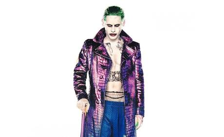 SUICIDE SQUAD JARED LETO