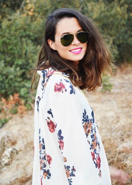 FLORAL DRESS FLORAL DRESS