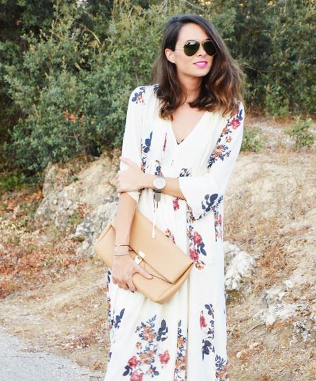FLORAL DRESS FLORAL DRESS