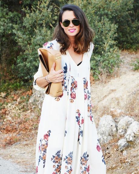 FLORAL DRESS FLORAL DRESS