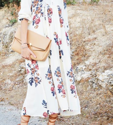 FLORAL DRESS FLORAL DRESS