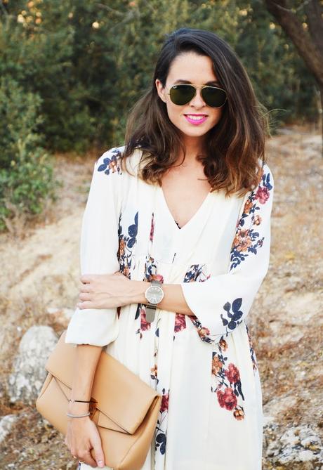 FLORAL DRESS FLORAL DRESS