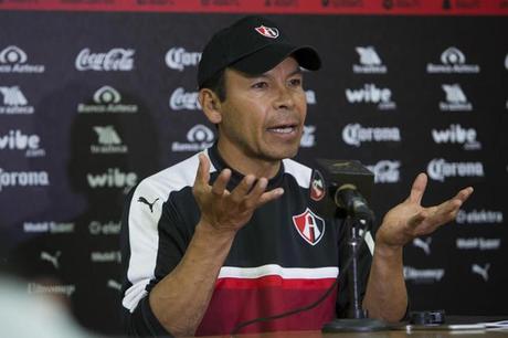 Profe Cruz quiere derrotar a Chivas Profe Cruz quiere derrotar a Chivas