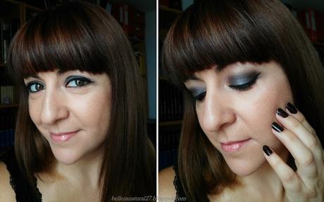 MAQUILLAJE AHUMADO LOW COST CON CATRICE Y ESSENCE