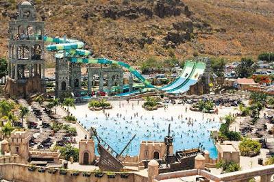 Aqualand Maspalomas