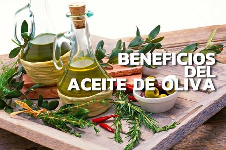 beneficios del aceite de oliva