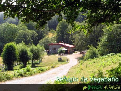 Refugio de Vegabaño