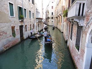 Venecia, Milán y Lago Como con adolescentes