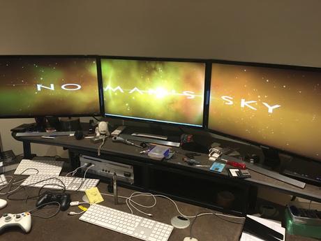 No Man's Sky promete hacer muy felices a los jugadores con su próxima actualización No Man's Sky promete hacer muy felices a los jugadores con su próxima actualización