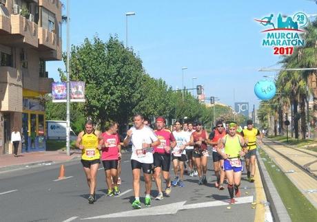 Si te caes, te levantas. Perdonando al Maratón