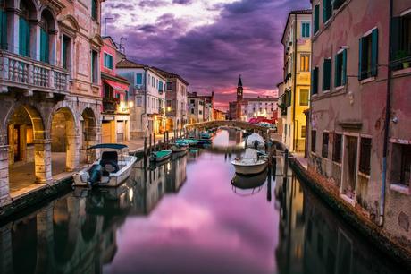 Venecia, un destino de lujo para pasar unas vacaciones ideales
