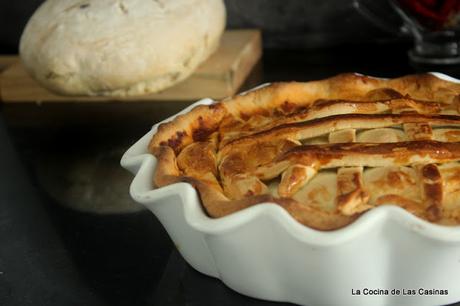 Empanada de Bonito del Norte