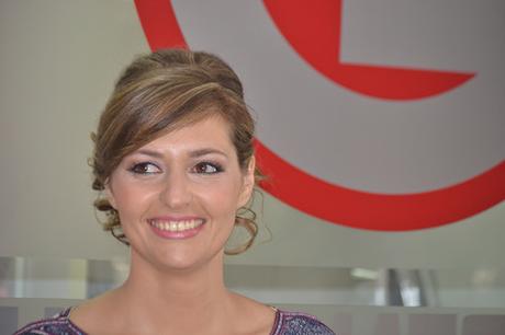 Recogidos informales con pelo largo para bodas y eventos Recogidos informales con pelo largo para bodas y eventos