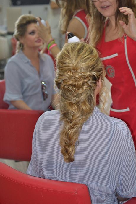 Recogidos informales con pelo largo para bodas y eventos Recogidos informales con pelo largo para bodas y eventos