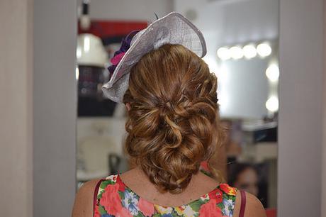 Recogidos informales con pelo largo para bodas y eventos Recogidos informales con pelo largo para bodas y eventos