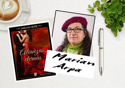 Un café con... Marian Arpa Un café con... Marian Arpa