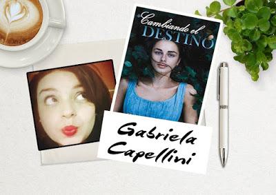Un Café con... Gabriela Capellini Un Café con... Gabriela Capellini