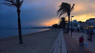 Recorriendo la Costa Braba en verano