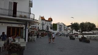 Recorriendo la Costa Braba en verano