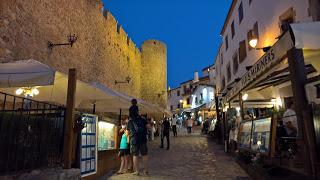 Recorriendo la Costa Braba en verano