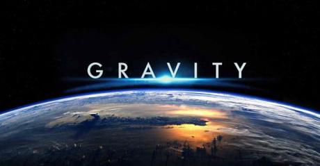 Gravity - poster Grandes frases: “Gravity”