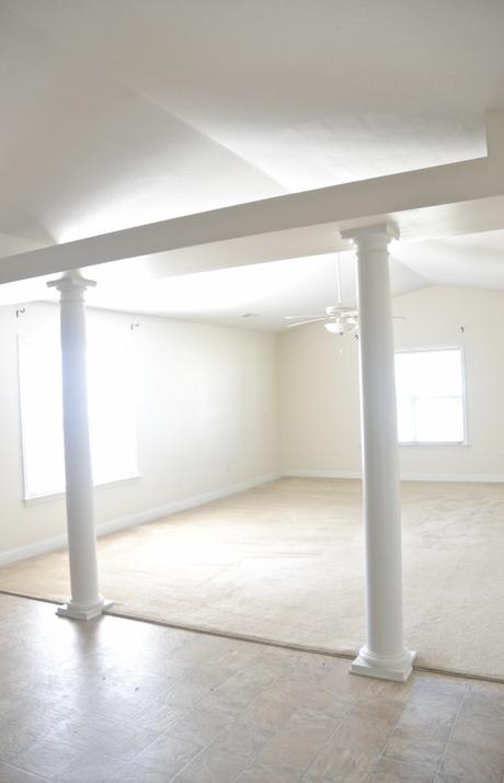 Antes y después: EL PROYECTO DE UNA CASA AL COMPLETO DESDE 0 Antes y después: EL PROYECTO DE UNA CASA AL COMPLETO DESDE 0