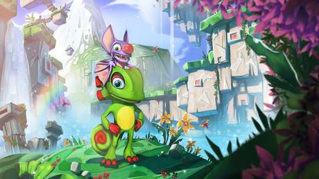 Nuevo tráiler de la Gamescom de Yooka-Laylee Nuevo tráiler de la Gamescom de Yooka-Laylee
