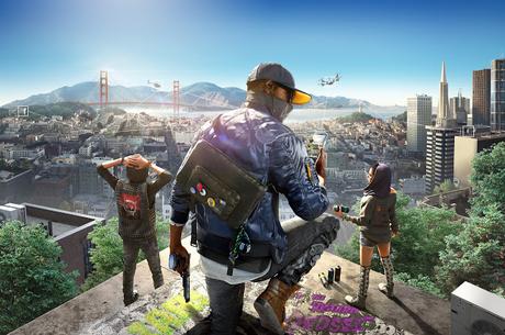 Se muestra el contenido online de Watch Dogs 2 a través de un nuevo tráiler Se muestra el contenido online de Watch Dogs 2 a través de un nuevo tráiler