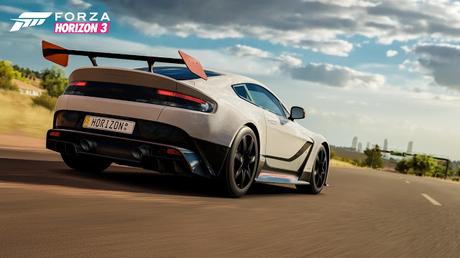 Forza Horizon 3 presenta nuevos vehículos a toda velocidad Forza Horizon 3 presenta nuevos vehículos a toda velocidad
