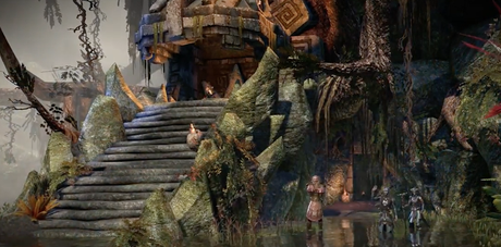 Ya disponible la actualización 11 de The Elder Scrolls Online en PS4 y ONE: salón de belleza y nuevas mazmorras