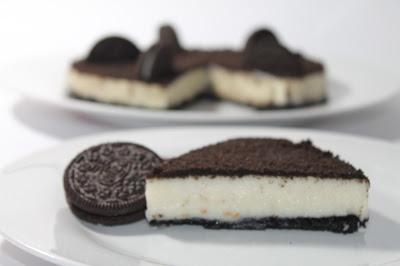 Tarta Oreo