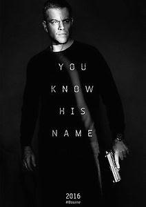 Jason Bourne: El hombre con más vidas que un gato.