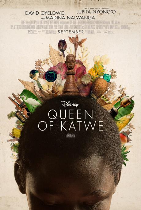 Nuevo afiche de Queen of Katwe