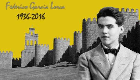 Cuando García Lorca visitó la Encarnación de Ávila lorca80