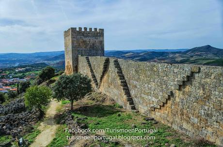 Castillo de Numão en Vila Nova de Foz Côa