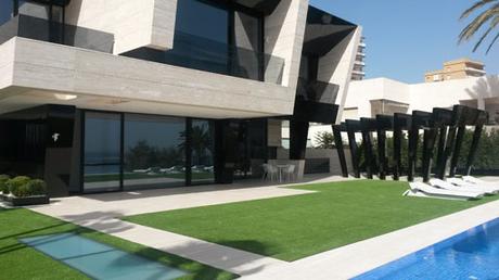 A-cero Projects REFUGIOS DE VERANO: VIVIENDAS DE A-CERO EN LA COSTA