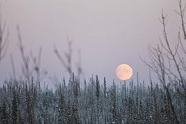 La luna y sus mitos