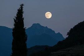 La luna y sus mitos
